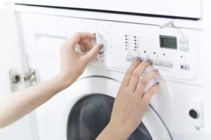 Washing Machine Spin Speed Low