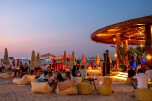 Best Way to Relax in Dubai - Choose a Lounge Bar for a Comfortable Evening