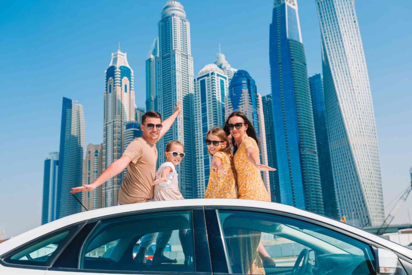 Group Travel to Abu Dhabi from Dubai A Fresh Guide for Easy Exploring