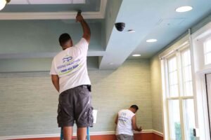 Commercial Interior Painters in Torrance, CA
