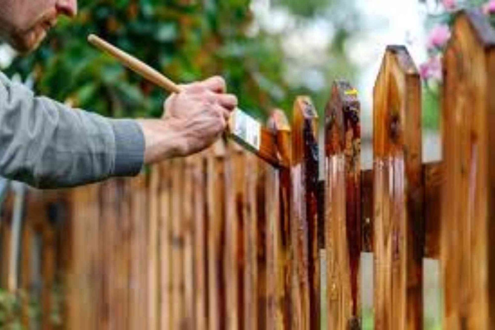 Deck & Fence Painters in Asheville, NC