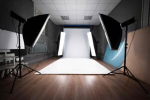 Photo Studio Rental in Dubai Fabrica Studios