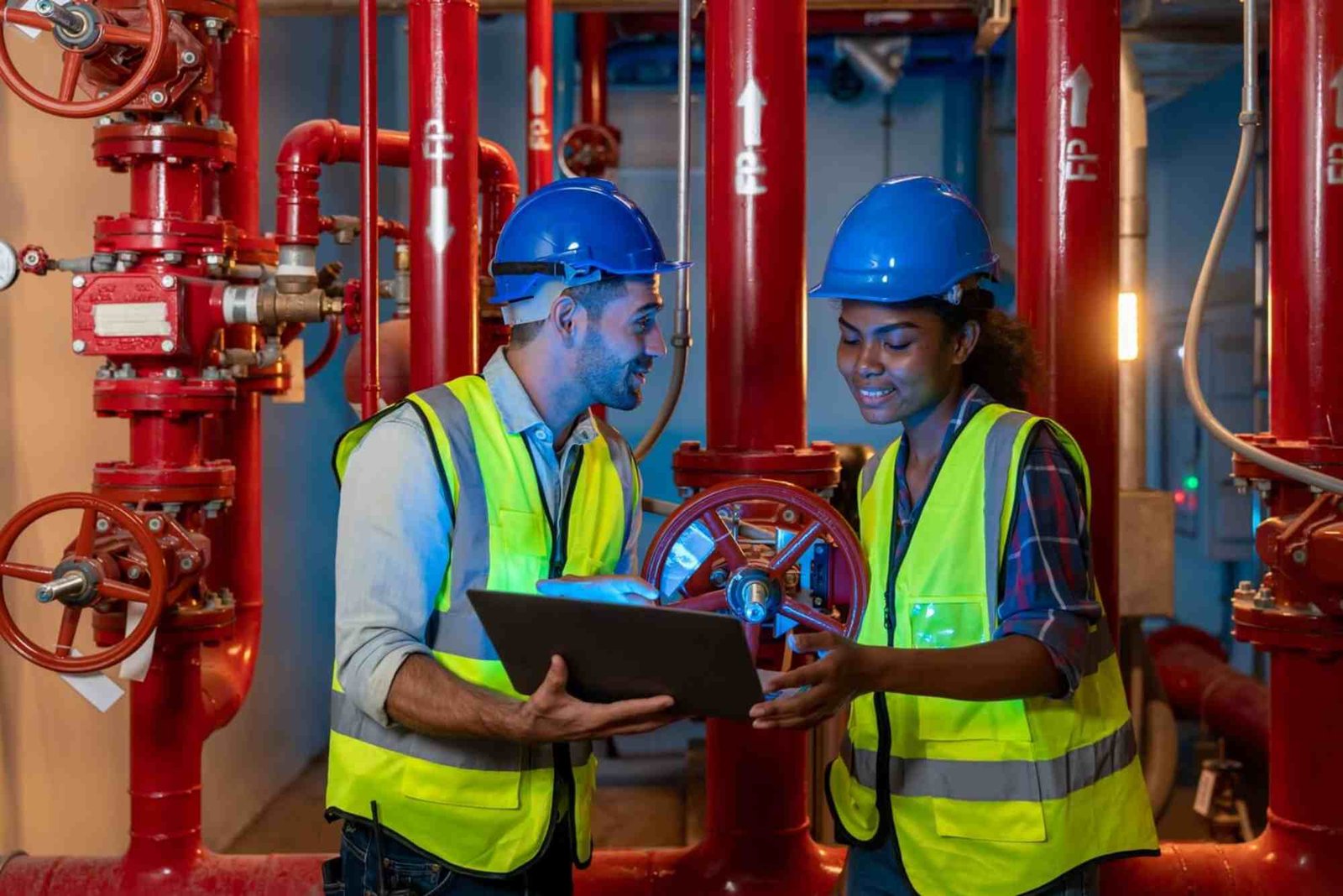Professional Fire Alarm Systems