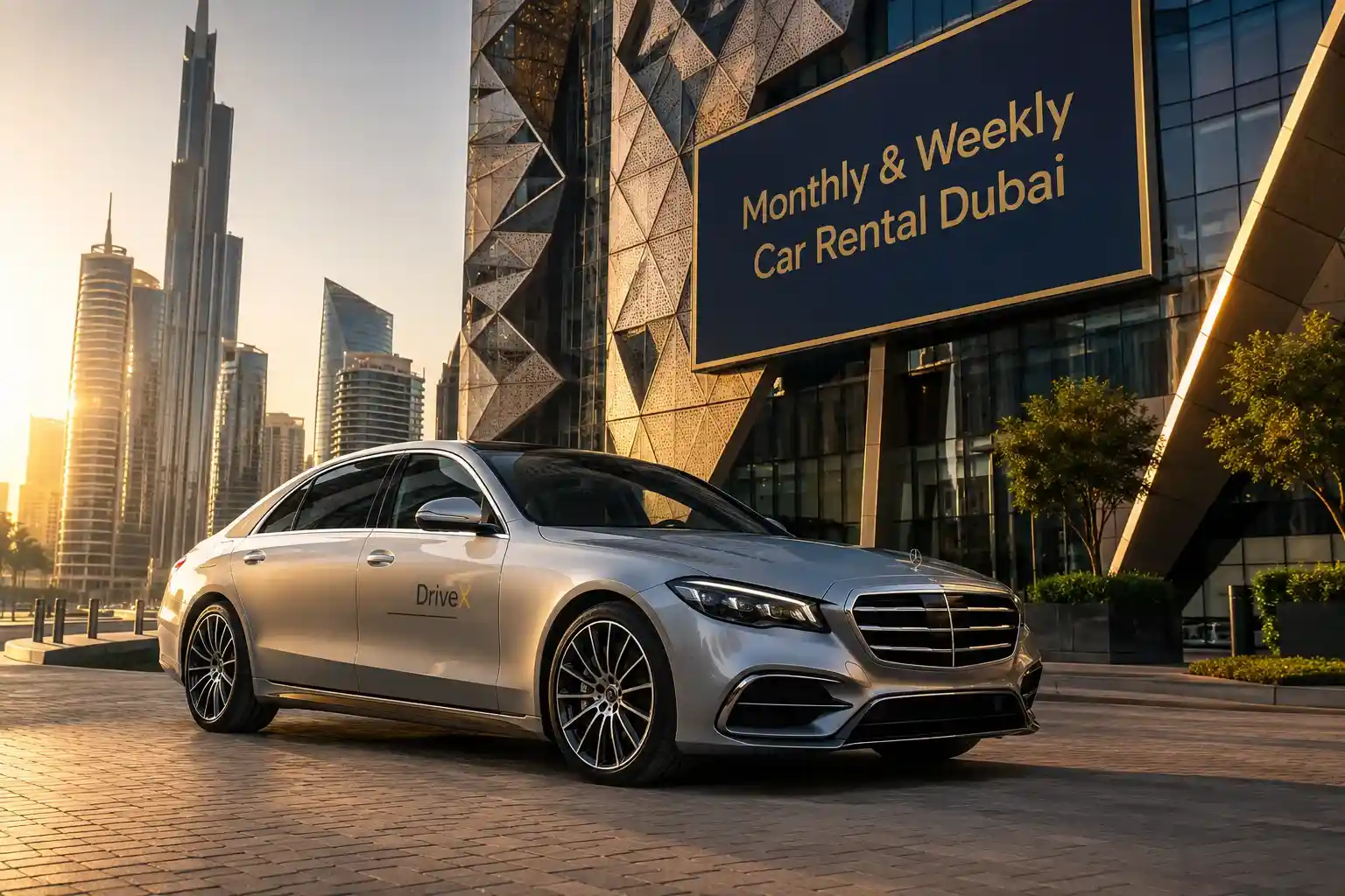 Best Monthly Car Rental Companies in Dubai 2026