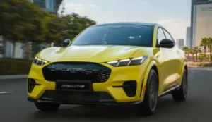 Electric Car Buying Guide UAE