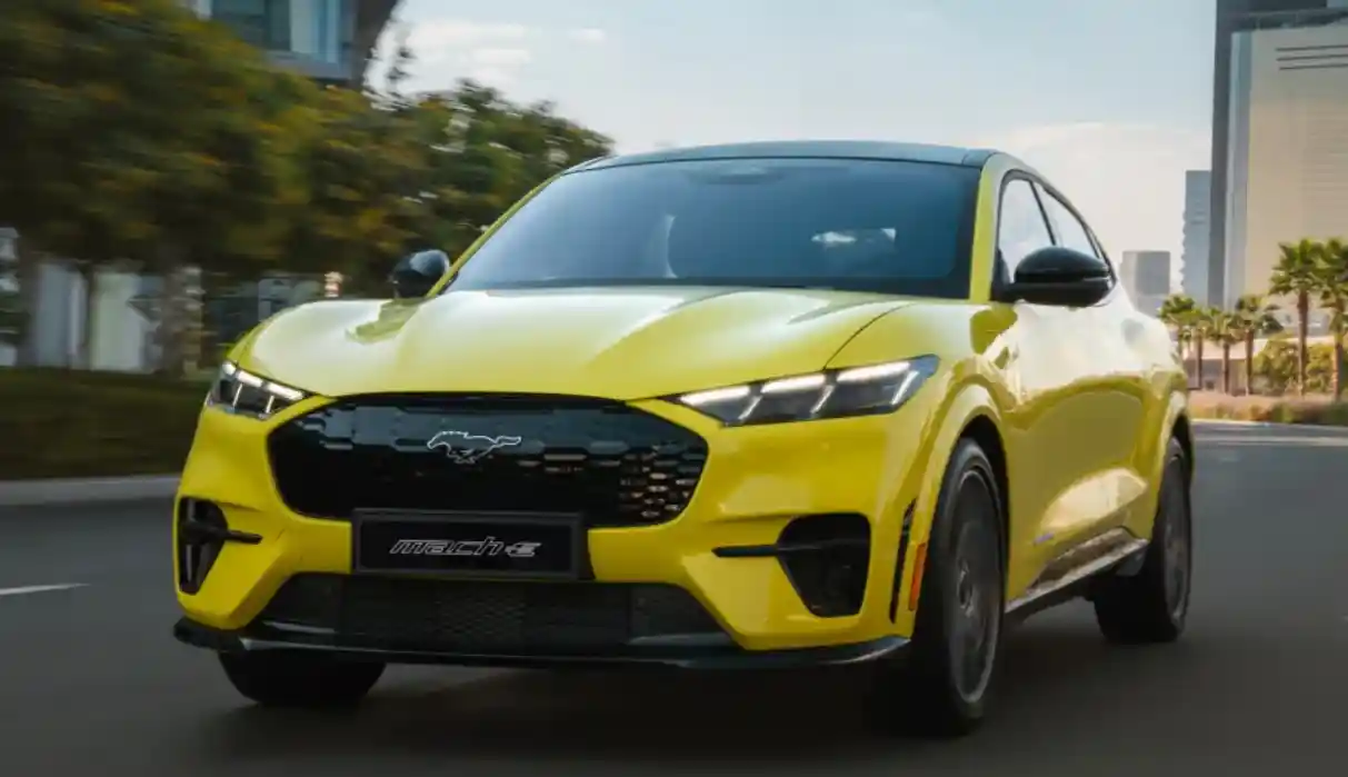 Electric Car Buying Guide UAE