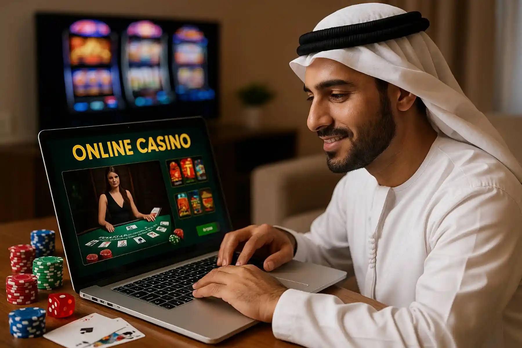 متى ستسمح الإمارات العربية المتحدة بالكازينوهات