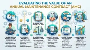 Annual Maintenance Contract