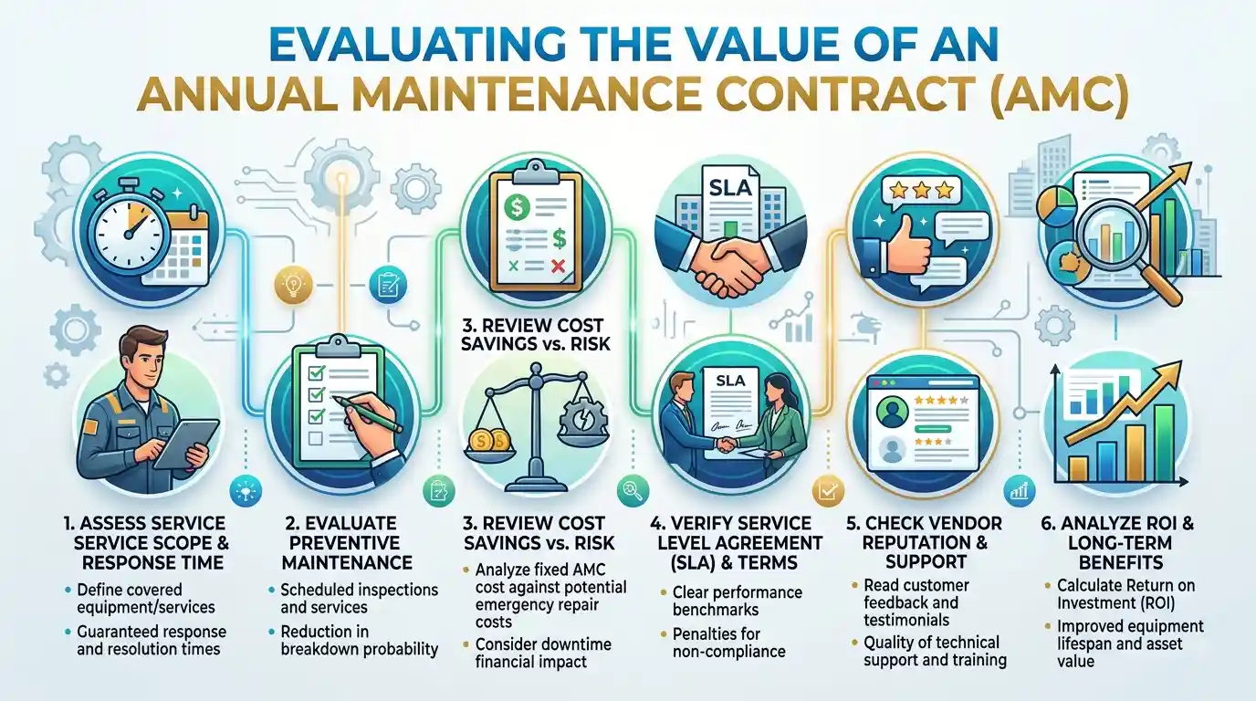 Annual Maintenance Contract